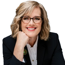 Portrait of Gretchen Holmes